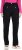 Ulla Popken Bengaline Elastic Waist Pants Black - Jeans & Broeken in Grote Maten – Plus Size - 