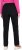 Ulla Popken Bengaline Elastic Waist Pants Black - Jeans & Broeken in Grote Maten – Plus Size - 
