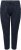 Only Carmakoma Goldtrash Classic Pants Navy - Broeken - 