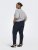 Only Carmakoma Goldtrash Classic Pants Navy - Broeken - 