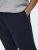 Only Carmakoma Goldtrash Classic Pants Navy - Broeken - 