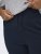 Only Carmakoma Goldtrash Classic Pants Navy - Broeken - 