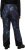 Ulla Popken Functional Ski Trousers Waterproof Velcro Closure Navy - Jeans & Broeken in Grote Maten – Plus Size - 