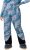 Ulla Popken Functional Ski Trousers Waterproof Shaped Knees Velcro Closure Mineral Blue - Jeans & Broeken in Grote Maten – Plus Size - 