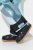 Ulla Popken Hyprar Ski Pants Waterproof Velcro Closure Shaped Knees Ice Green - Skikleding - 