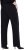 Ulla Popken Rose Wide Leg Stretch Waist Trousers Black - Jeans & Broeken in Grote Maten – Plus Size - 