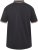 North Latitude 61128 Superflex Piqué Poloshirt Zwart - Polo shirts - Grote Maten Poloshirts Heren