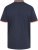 North Latitude 61128 Superflex Piqué Poloshirt Marineblauw - Polo shirts - Grote Maten Poloshirts Heren