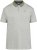 North Latitude 61136 Gestreept Garen-Geverfd Poloshirt Olijfgroen - Polo shirts - Grote Maten Poloshirts Heren