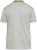 North Latitude 61136 Gestreept Garen-Geverfd Poloshirt Olijfgroen - Polo shirts - Grote Maten Poloshirts Heren