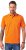 JP1880 Polo Shirts 2-pack Piqué Red Orange - Polo shirts - Grote Maten Poloshirts Heren