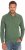 JP1880 Polo Shirt Long Sleeve Pique Cactus - Polo shirts - Grote Maten Poloshirts Heren