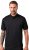 JAY-PI FLEXNAMIC® Poloshirt Black - Polo shirts - Grote Maten Poloshirts Heren