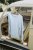 Kaffe Curve Lini Knit Trui Celestial Blue - Sweaters & hoodies - 