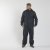 North Latitude Rain Jacket Black TALL - Sportkleding & outdoor - Grote Maten Sportkleding Heren