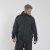 North Latitude Rain Jacket Black TALL - Sportkleding & outdoor - Grote Maten Sportkleding Heren