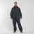North Latitude Rain Pants Black TALL - Sportkleding & outdoor - Grote Maten Sportkleding Heren