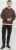 Jack & Jones Paul Flake Cargo Pants Black - Jeans & broeken - Jeans & Broeken Grote Maten Heren