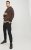 Jack & Jones Paul Flake Cargo Pants Black - Jeans & broeken - Jeans & Broeken Grote Maten Heren