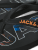 Jack & Jones Logo Palm Print Flip Flop Slippers Anthracite - Herenschoenen 40-52 - 