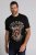 JP1880 Rolling Stones Graphic Comfort Fit Band T-Shirt Black - T-shirts - Grote Maten T-shirts Heren