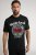 JP1880 Motörhead ACE Graphic Comfort Fit Band T-Shirt Black - T-shirts - Grote Maten T-shirts Heren