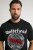 JP1880 Motörhead ACE Graphic Comfort Fit Band T-Shirt Black - T-shirts - Grote Maten T-shirts Heren