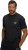 JP1880 FLEXNAMIC® QuickDry Tennis T-Shirt Black - Sportkleding & outdoor - Grote Maten Sportkleding Heren