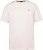 JP1880 QuickDry Stripes Tennis T-Shirt Off White - Sportkleding & outdoor - Grote Maten Sportkleding Heren