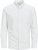 Jack & Jones Brook Oxford Long Sleeve Shirt White - Hemden - Overhemden Grote Maten Heren