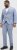 Jack & Jones Riviera Blazer Nautical Blue - Pakken - Grote Maten Kostuum Heren