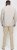 Jack & Jones Breeze Linen Blend Long Sleeve Shirt Crockery - Hemden - Overhemden Grote Maten Heren