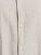 Jack & Jones Breeze Linen Blend Long Sleeve Shirt Crockery - Hemden - Overhemden Grote Maten Heren