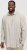 Jack & Jones Breeze Linen Blend Long Sleeve Shirt Crockery - Hemden - Overhemden Grote Maten Heren