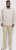 Jack & Jones Breeze Linen Blend Long Sleeve Shirt Crockery - Hemden - Overhemden Grote Maten Heren