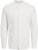 Jack & Jones Breeze Poplin Long Sleeve Shirt White - Hemden - Overhemden Grote Maten Heren