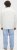 Jack & Jones Breeze Poplin Long Sleeve Shirt White - Hemden - Overhemden Grote Maten Heren