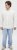 Jack & Jones Breeze Poplin Long Sleeve Shirt White - Hemden - Overhemden Grote Maten Heren