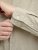 Jack & Jones Breeze Poplin Long Sleeve Shirt Beige - Hemden - Overhemden Grote Maten Heren