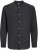 Jack & Jones Breeze Poplin Long Sleeve Shirt Black - Hemden - Overhemden Grote Maten Heren