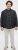 Jack & Jones Breeze Poplin Long Sleeve Shirt Black - Hemden - Overhemden Grote Maten Heren