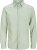 Jack & Jones Breeze Linen Blend Long Sleeve Shirt Iceberg Green - Hemden - Overhemden Grote Maten Heren