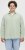 Jack & Jones Breeze Linen Blend Long Sleeve Shirt Iceberg Green - Hemden - Overhemden Grote Maten Heren