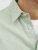 Jack & Jones Breeze Linen Blend Long Sleeve Shirt Iceberg Green - Hemden - Overhemden Grote Maten Heren