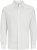 Jack & Jones Breeze Linen Blend Long Sleeve Shirt White - Hemden - Overhemden Grote Maten Heren