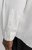 Jack & Jones Breeze Linen Blend Long Sleeve Shirt White - Hemden - Overhemden Grote Maten Heren