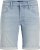 Jack & Jones Rick Icon I.K. Shorts Blue Denim - Shorts - Grote Maten Korte Broeken Heren
