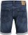 Jack & Jones Rick Con I.K. SHORTS GE 132 SN Blue Denim - Shorts - Grote Maten Korte Broeken Heren