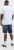 Jack & Jones Rick Con I.K. SHORTS GE 132 SN Blue Denim - Shorts - Grote Maten Korte Broeken Heren
