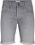Jack & Jones Rick Icon I.K. GE 063 Shorts Grey Denim - Shorts - Grote Maten Korte Broeken Heren